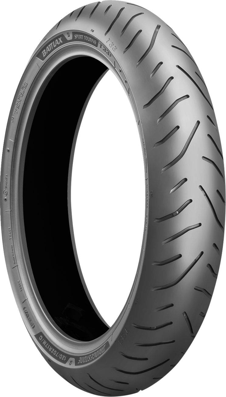 Bridgestone T33 180/55ZR17 73W Motorcycle Tire