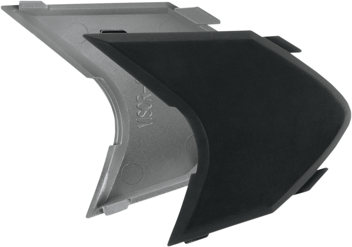 ICON Variant™ Helmet Side Plates — Solid