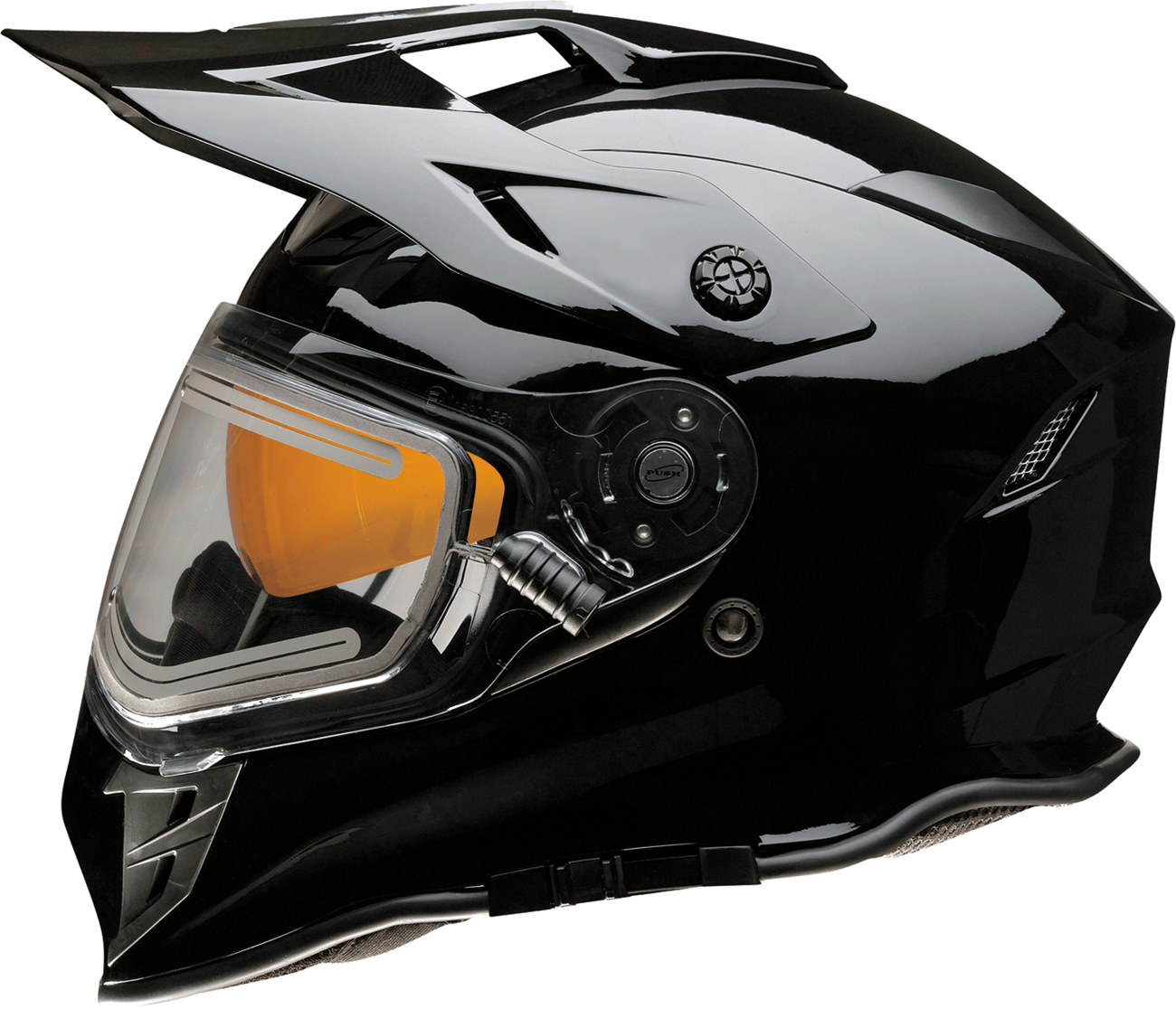 Z1R Range 2.0 Snow Electric Dual Pane Helmet