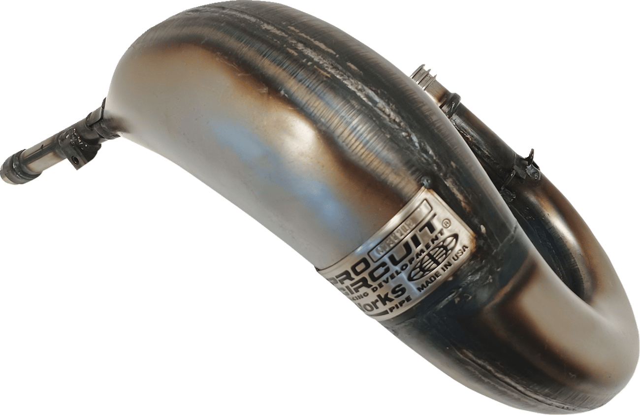 Pro Circuit Works Series Exhaust Header Pipe - 0732212