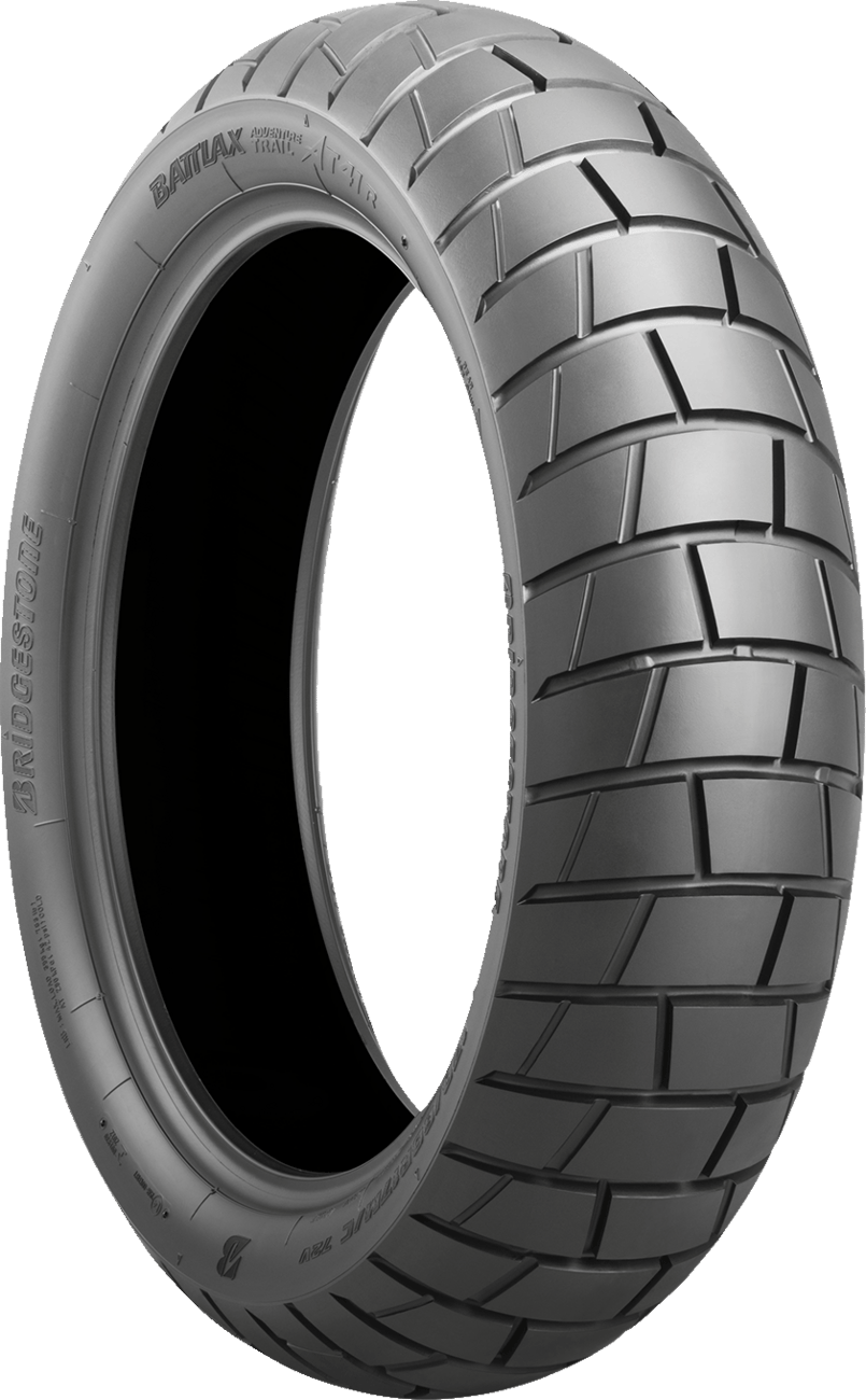 Bridgestone Battlax Adventure Trail AT41 130/80R17 motorcycle tire