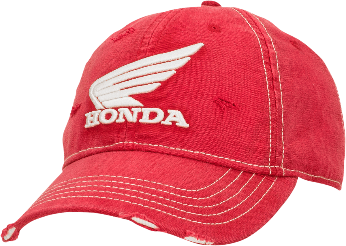 HONDA APPAREL Honda Curved Bill Hat