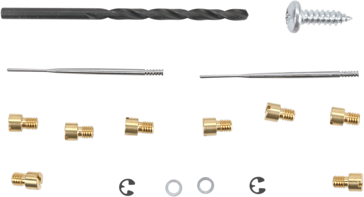 DYNOJET - 1188 - Jet Kit - Stage 1 - Honda