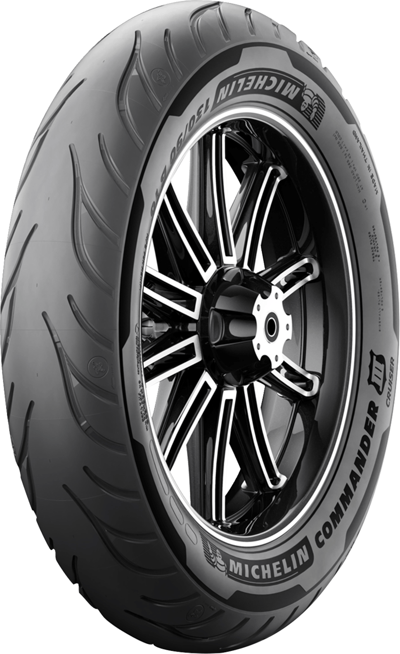 MICHELIN - 82926 - Tire - Commander Iii - Front - 90/90-21 - 54H