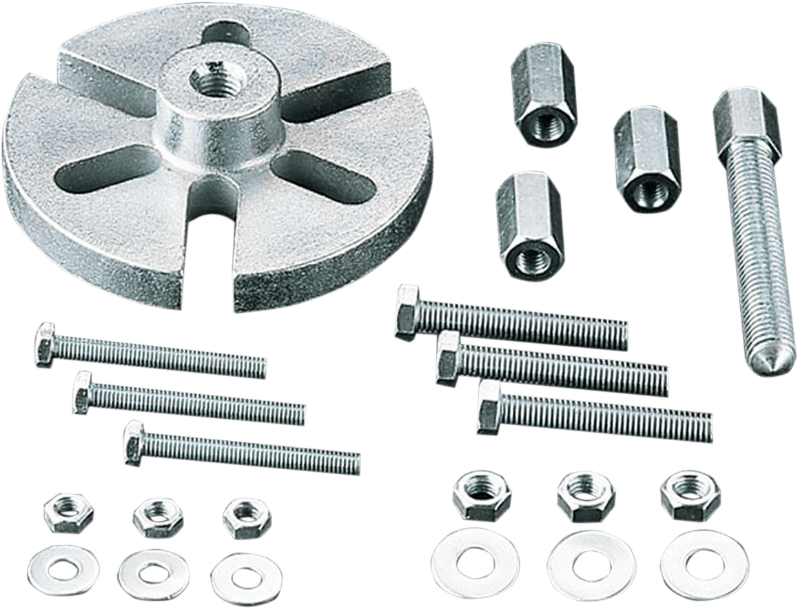 PARTS UNLIMITED - 855 - Universal Flywheel Puller
