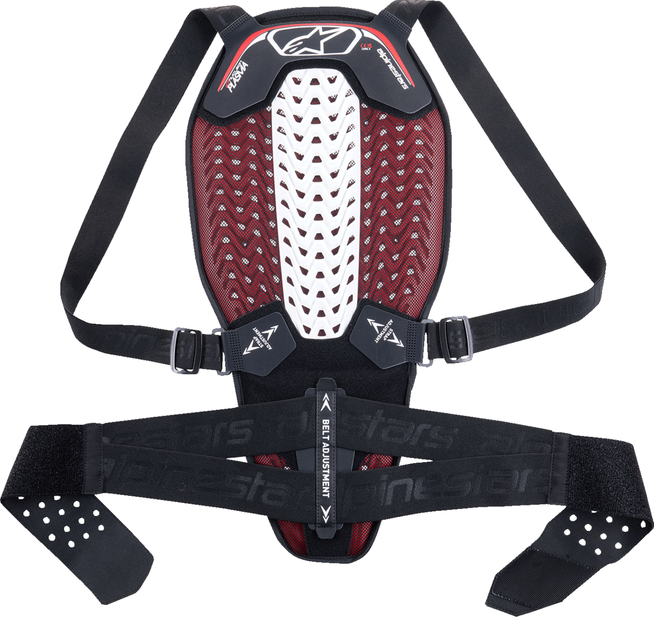 ALPINESTARS - 4291-0591-06 - Ncln Plas Backwstrp Bkwtrd L