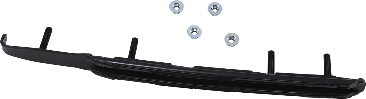 WOODY'S Dooly Runner Snowmobile Ski Runner - DA69975