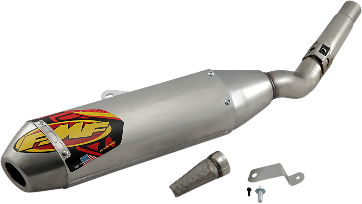 FMF Powercore 4 Hex Slip-On Exhaust - 042367