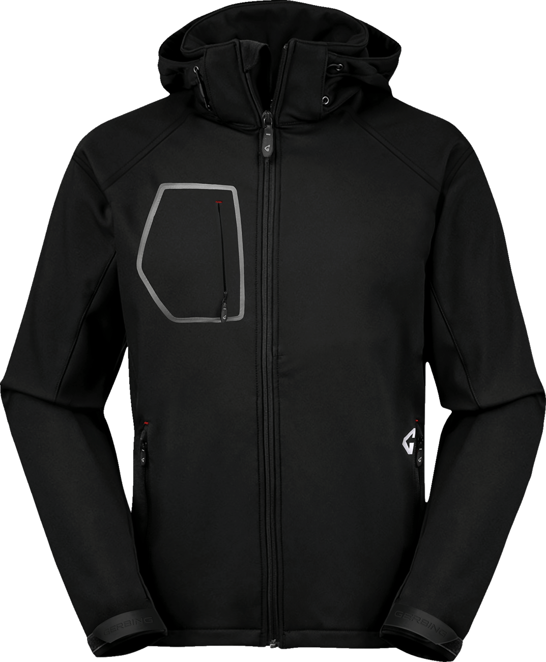 GERBING HEATED CLOTHING 7V Torrid Softshell Heated Jacket 2.0