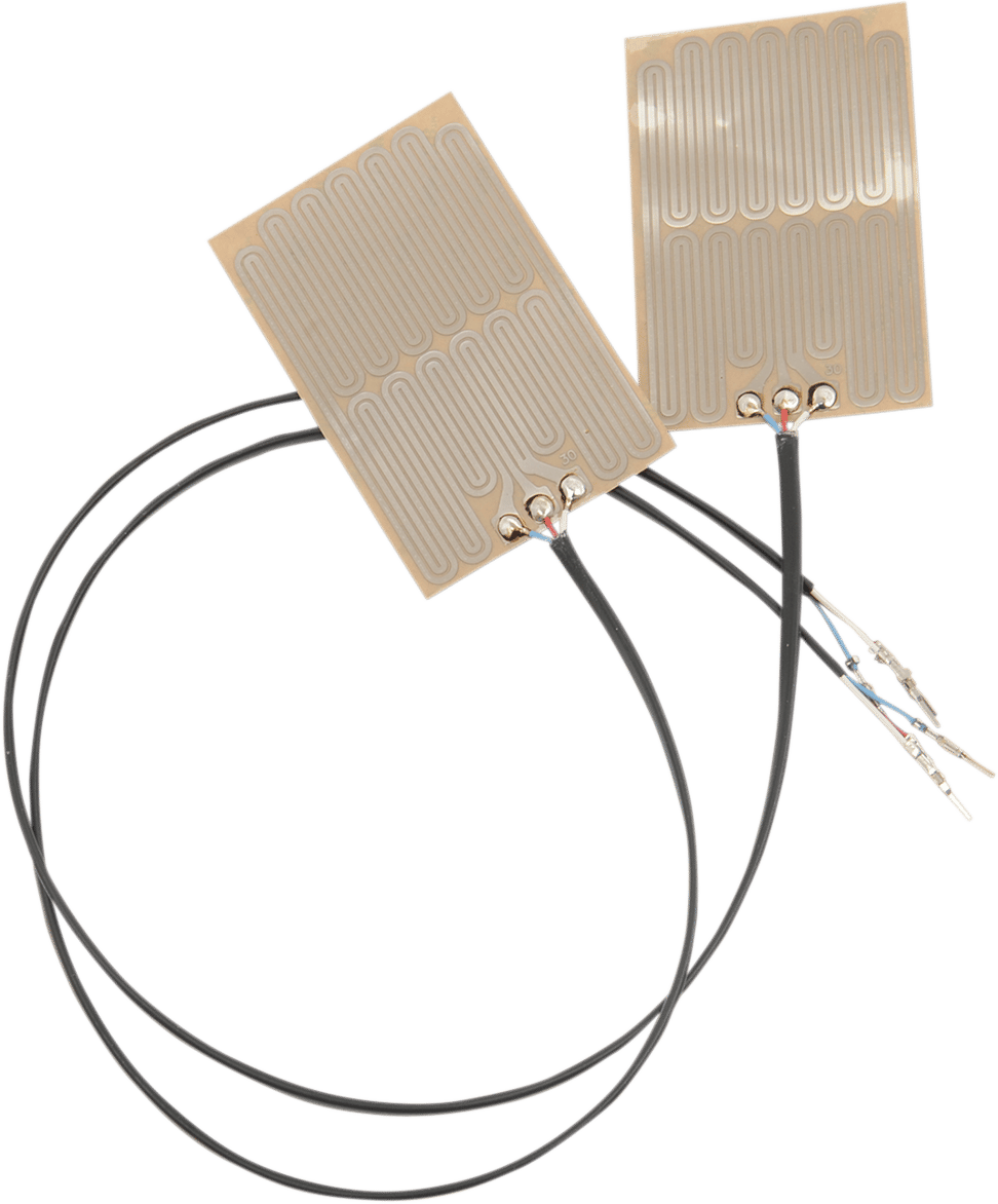 Plug & Play Grip Heaters Standard Length S-D 3-WIRE