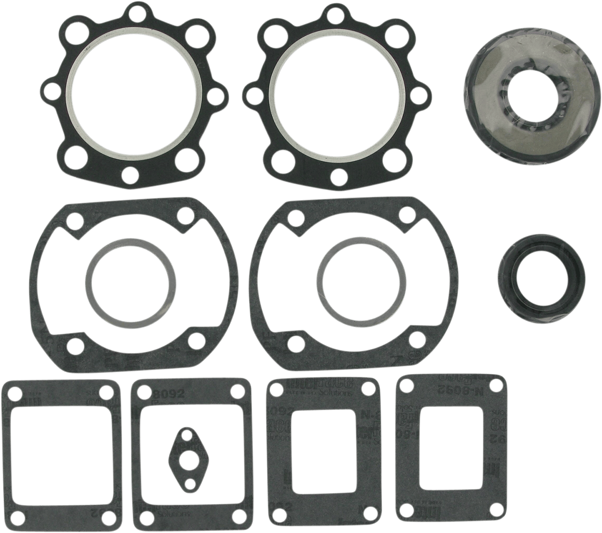 VERTEX - 711146A - Complete Gasket Set - Yamaha