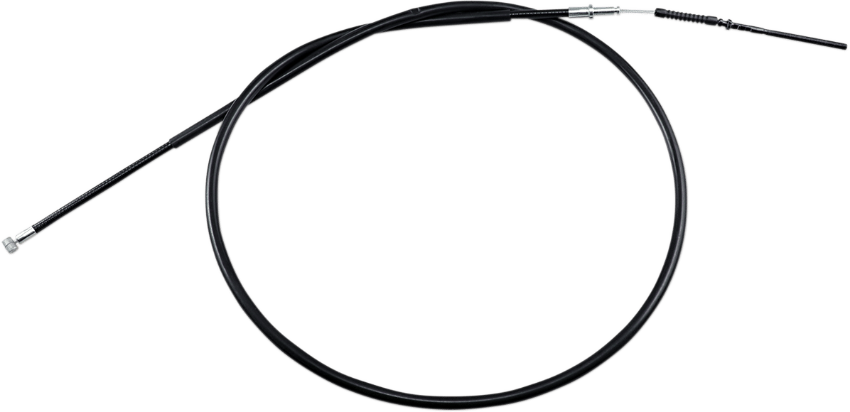 MOTION PRO - 020092 - Black Vinyl Brake Cable - Honda