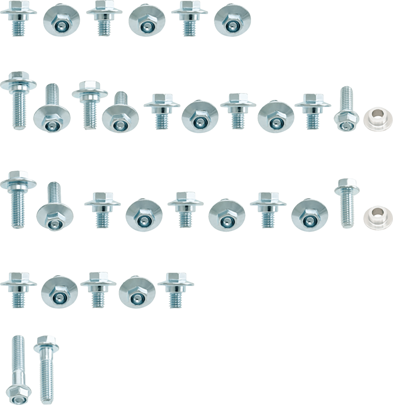 BOLT - BET1300124 - Body Work Fastener Kit - '13-'26 Beta