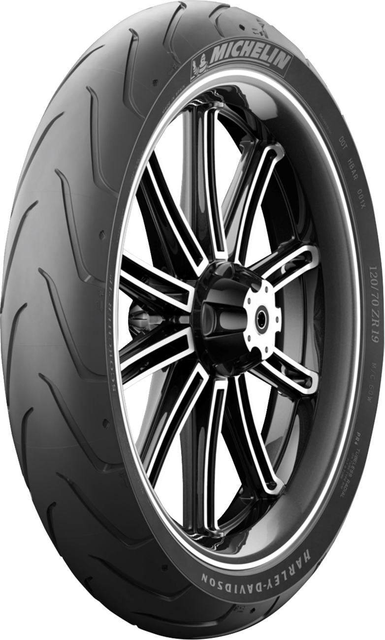 MICHELIN - 11169 - Tire - Scorcher 11 - Front - 160/60R18 - 70V