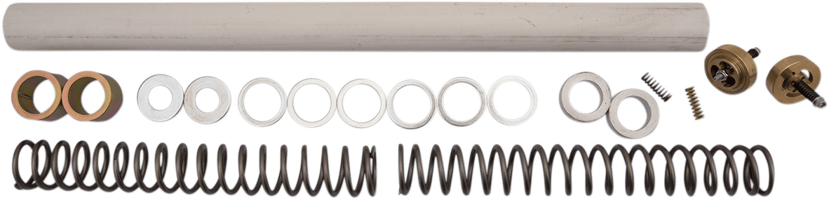 RACE TECH - FLEK S49095 - Complete Front End Suspension Kit - 0.95 Kg/Mm Spring