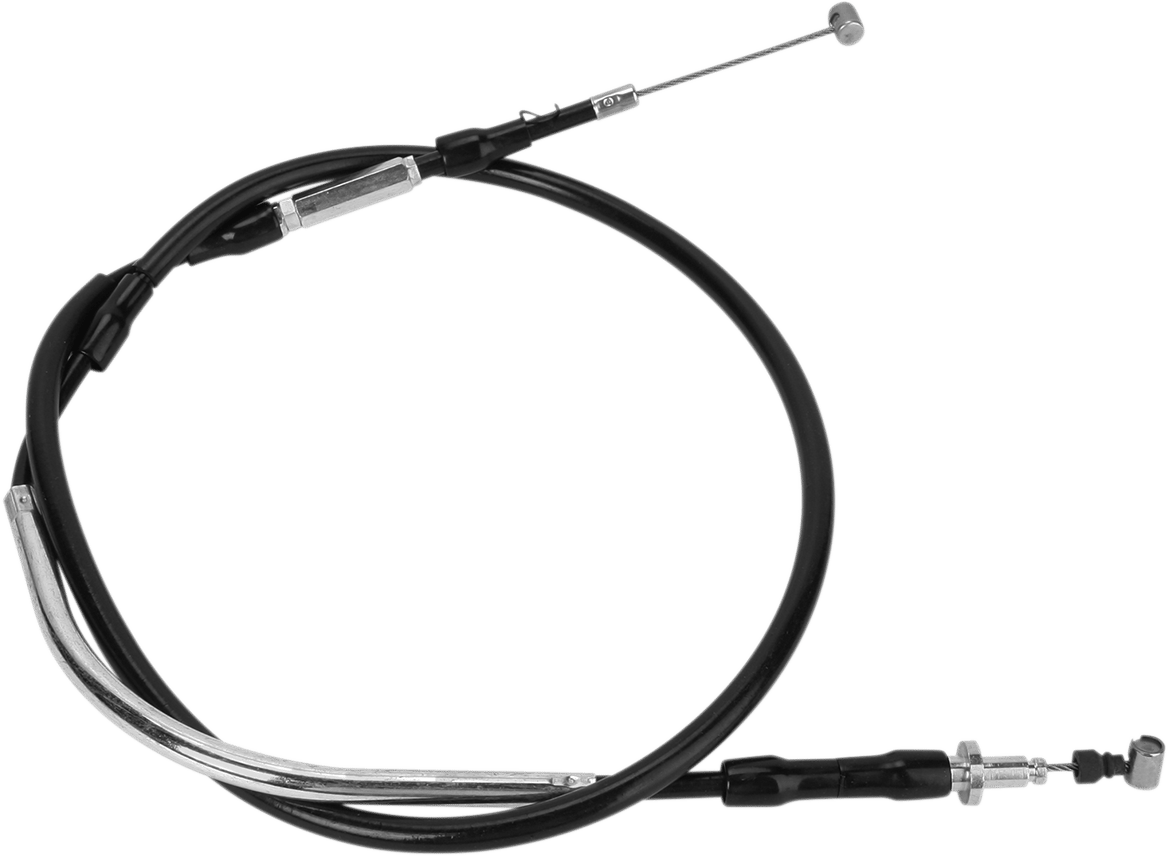 MOTION PRO - 030359 - Black Vinyl Clutch Cable - Kawasaki/Suzuki