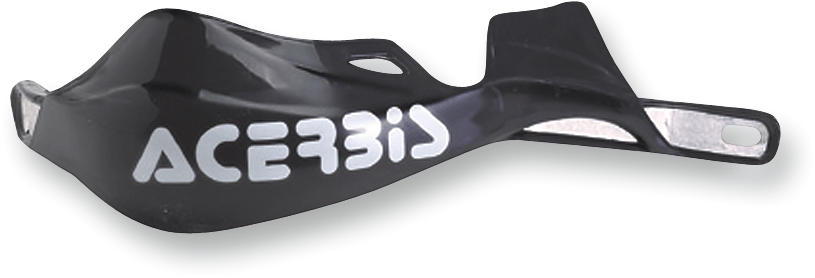 Rally Pro Handguards Red