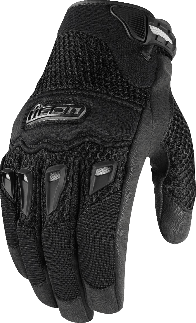 ICON - 33013316 - Twenty-Niner™ Ce Gloves - Black - Small