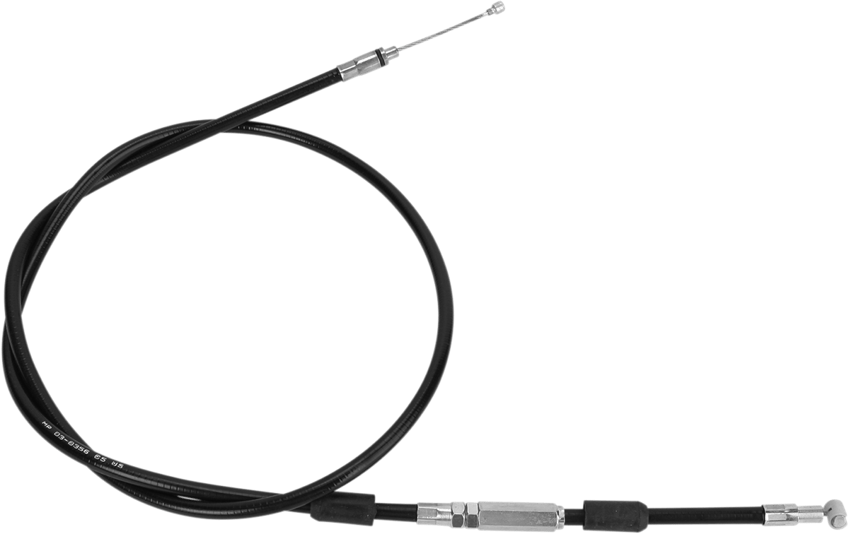 MOTION PRO - 030356 - Black Vinyl Clutch Cable - Kawasaki