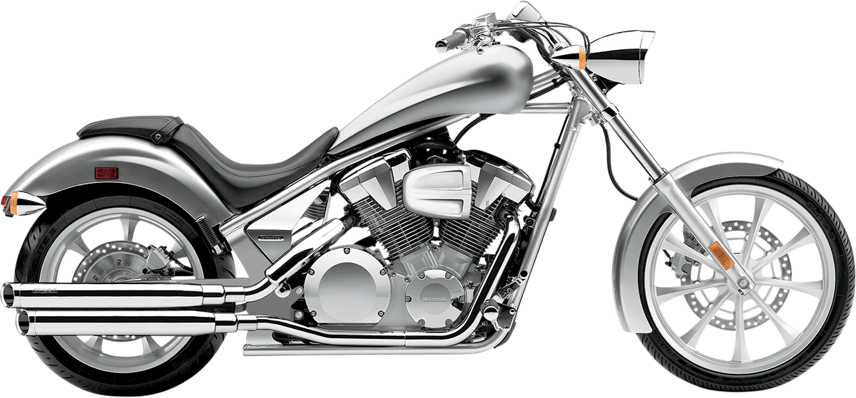 COBRA - 1133 - 3" Mufflers - '10-'16 Vt1300