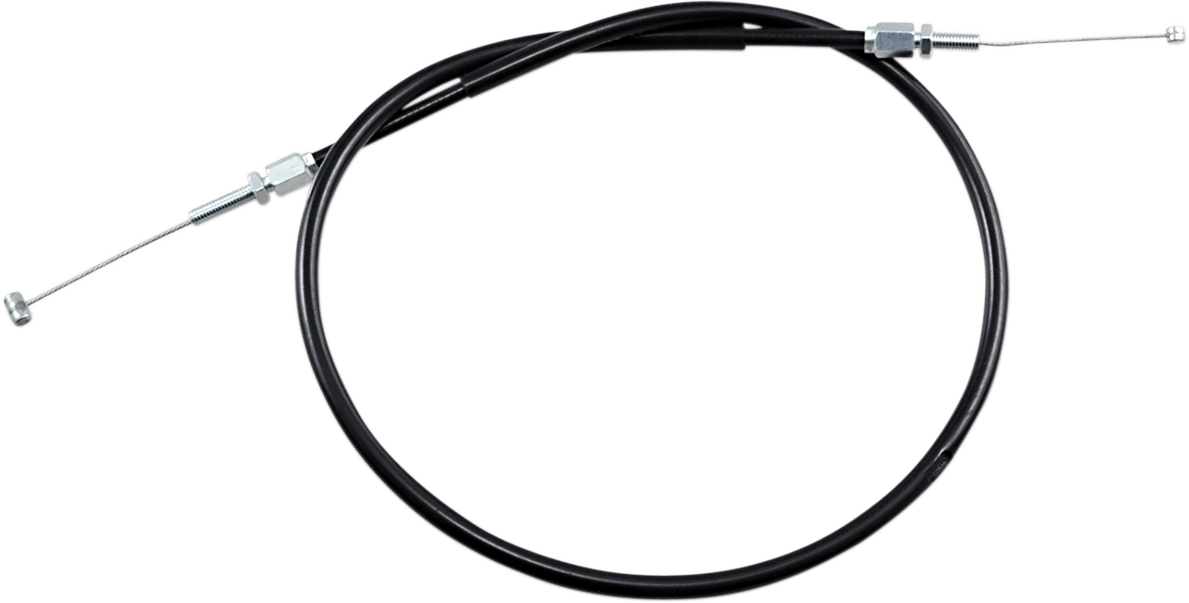 MOTION PRO - 020279 - Black Vinyl Throttle Cable - Push - '93-'23 Xr650l