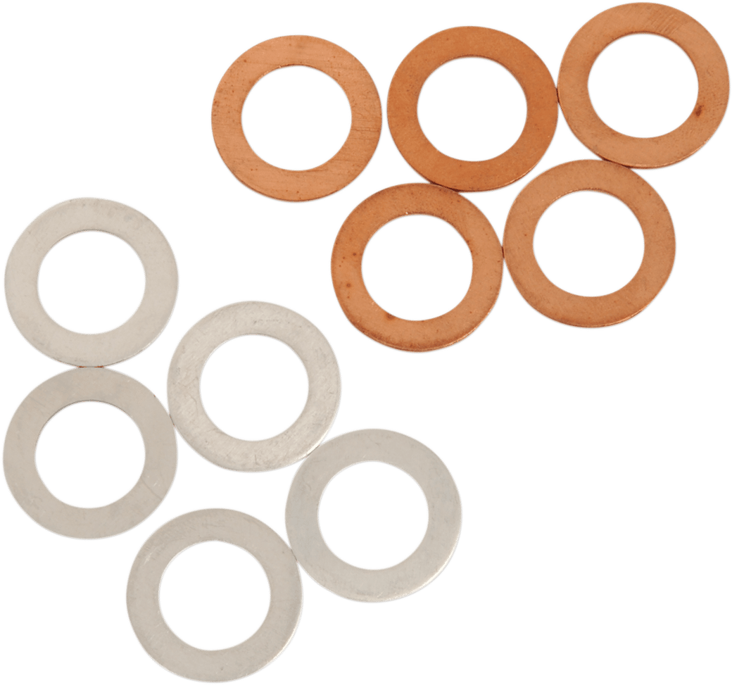 BOLT - DPWM122010 - Drain Plug Washers - M12