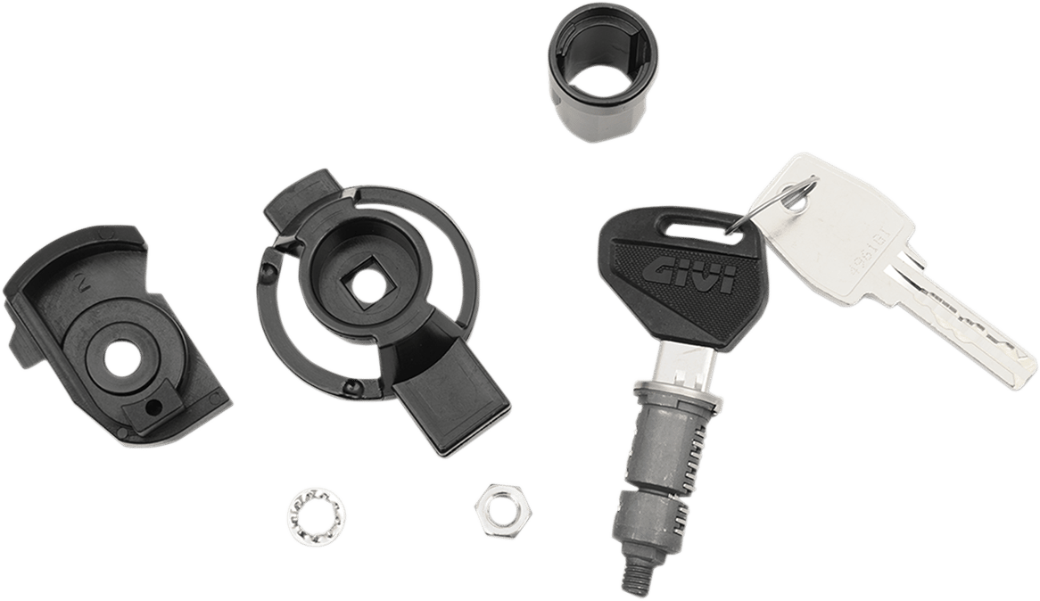 GIVI - SL101 - Security Key Lock Set - 1 Piece