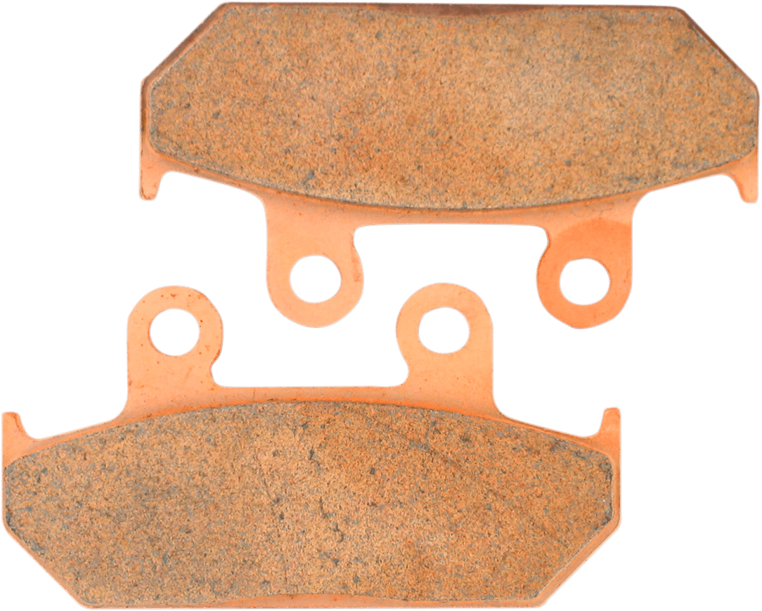 EBC Scooter SFA Double-H Sintered Brake Pad - SFA412HH