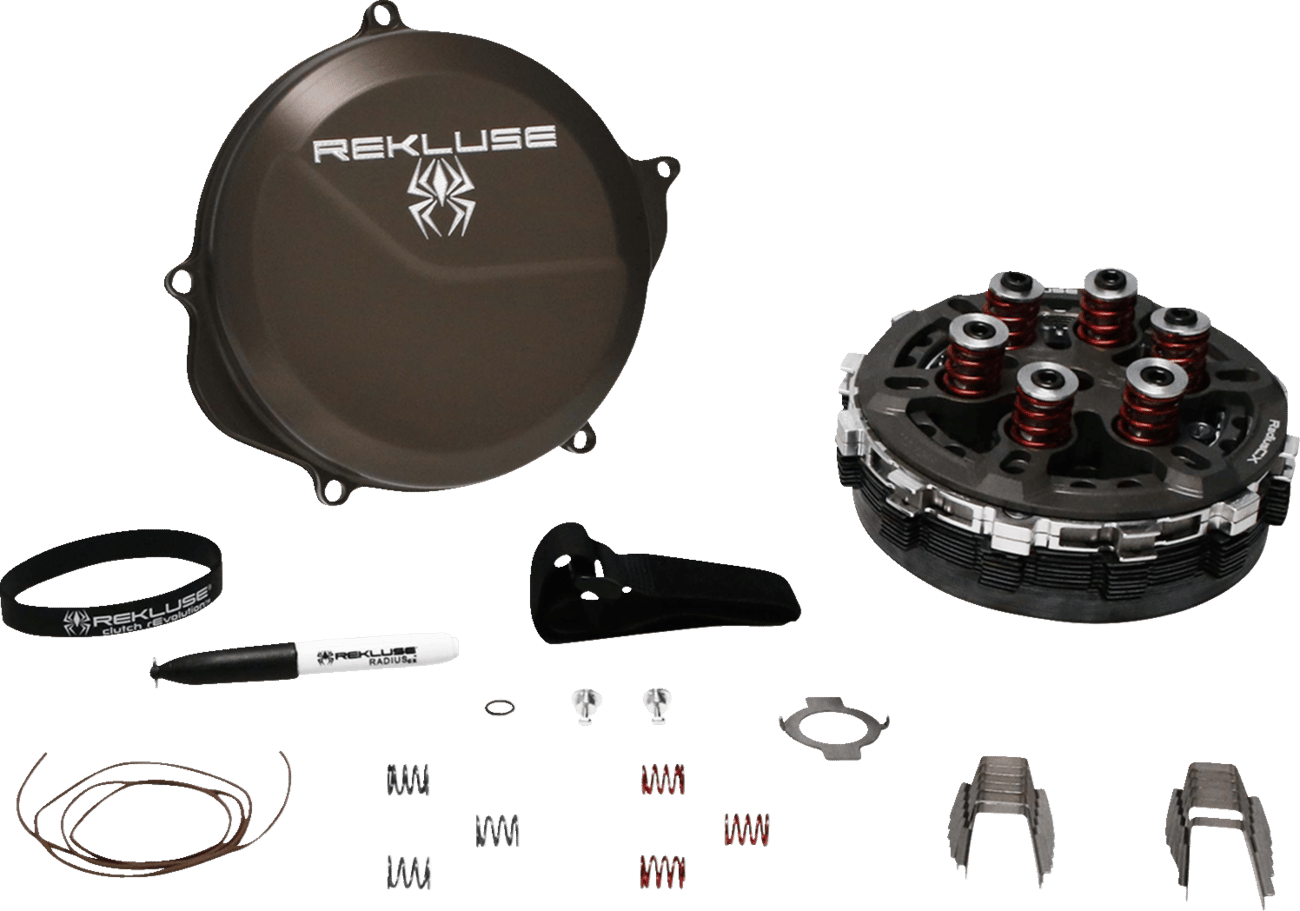 REKLUSE - RMS8901119 - Radiuscx 4.0 Clutch - Crf450x/L/Rl