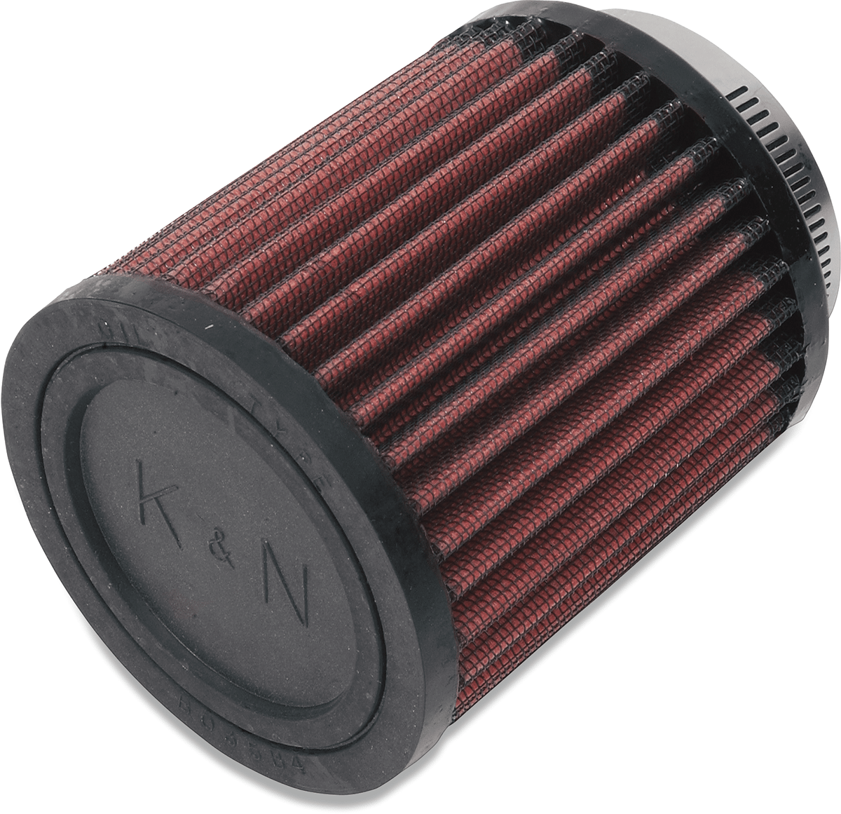 K & N - RU0600 - Universal Air Filter - Centered