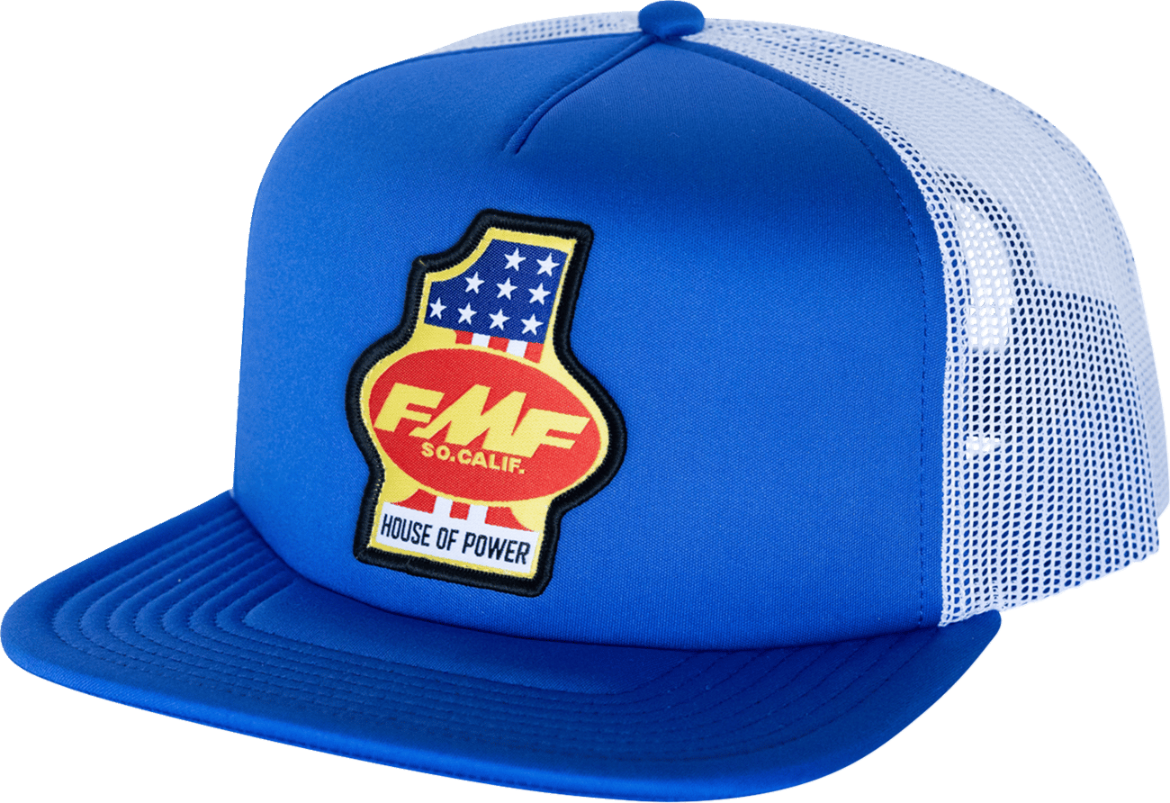 FMF Power House Trucker Hat