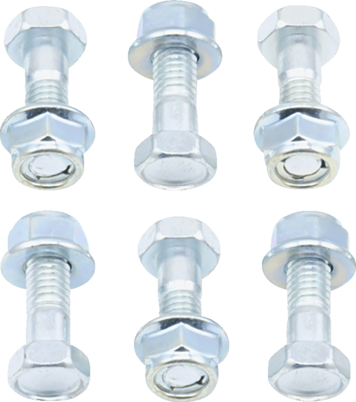 BOLT - 2009HRTR - Bolt - Rotor - 6 Pack - Honda Cr/Crf