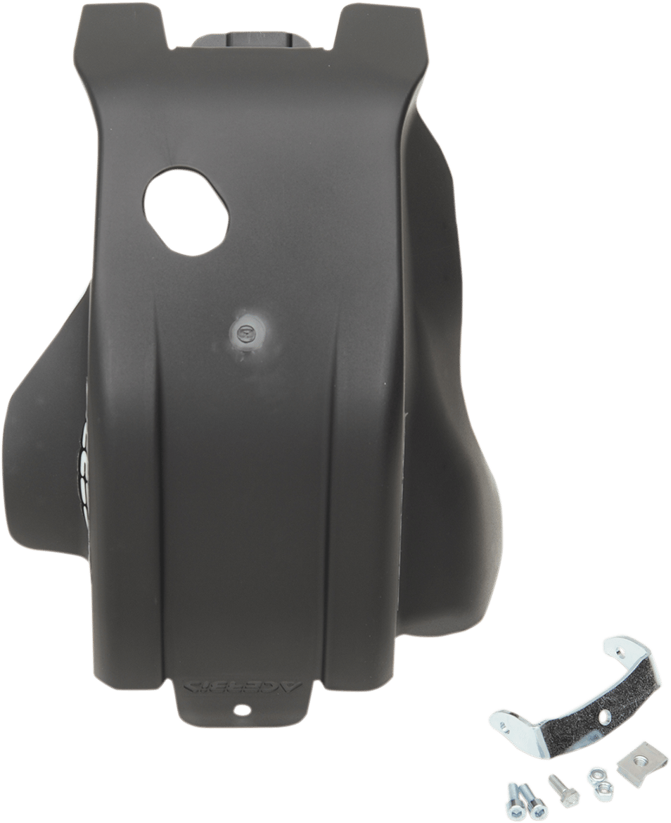 Skid Plate Black