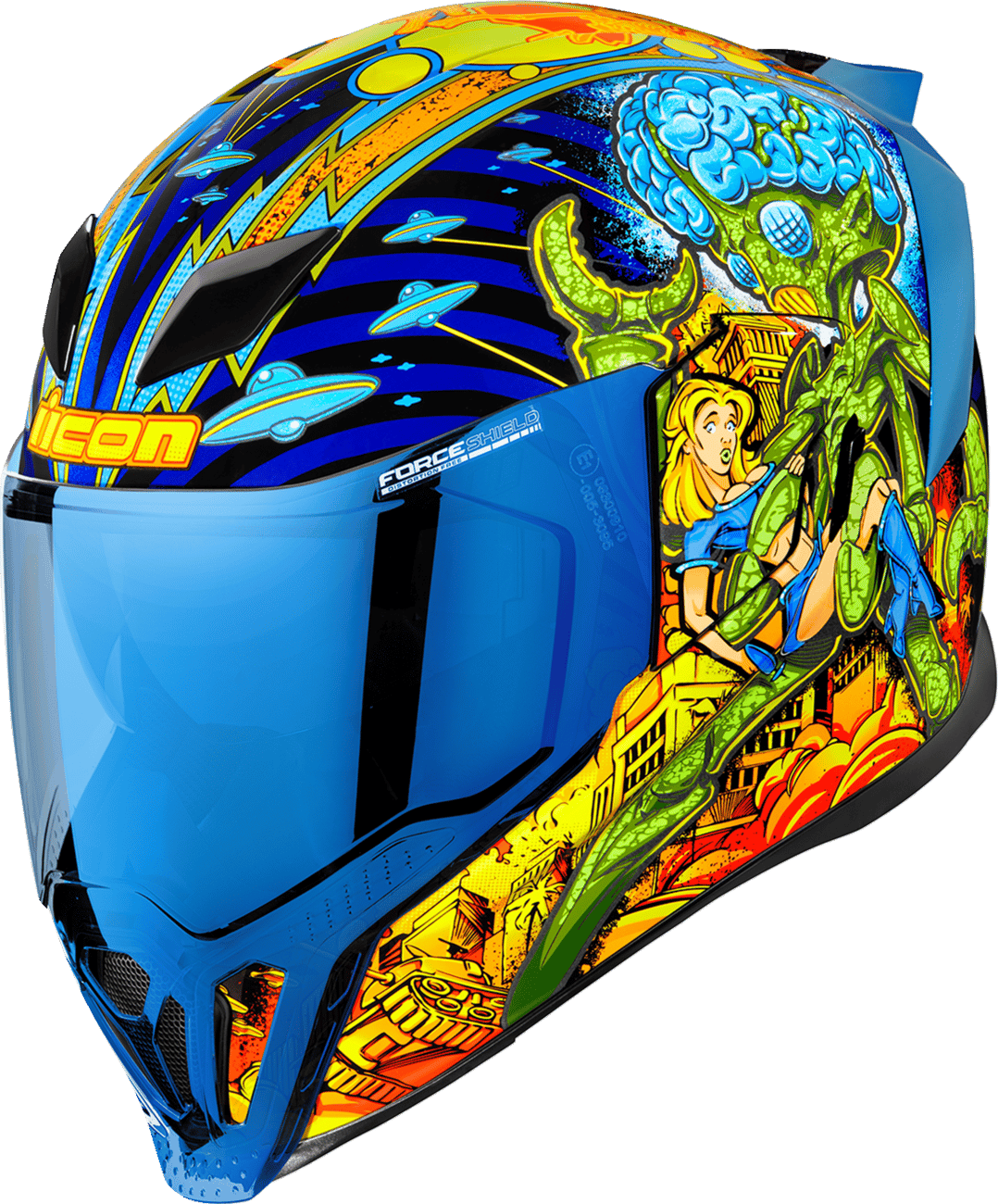 ICON Airflite™ Bugoid Blitz Helmet