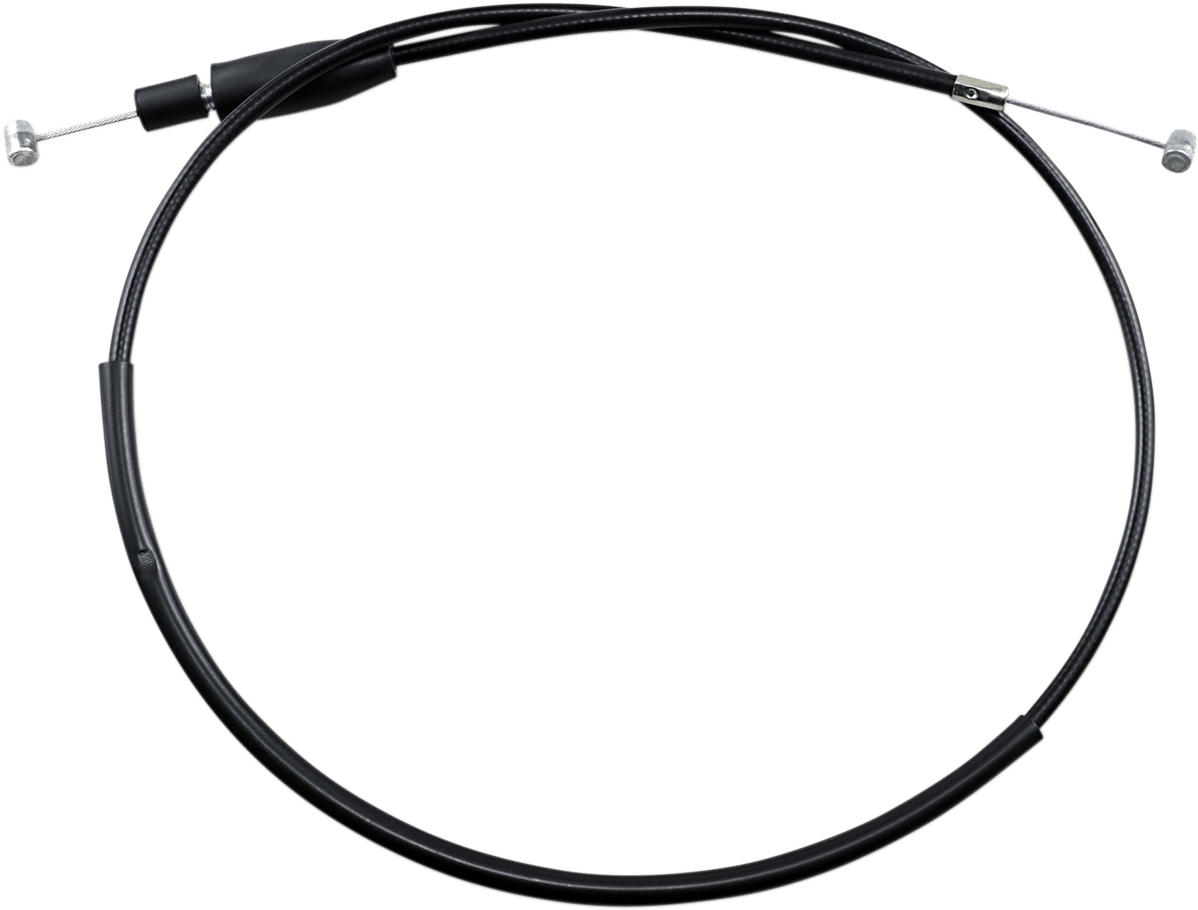 MOTION PRO - 040057 - Black Vinyl Clutch Cable - Suzuki