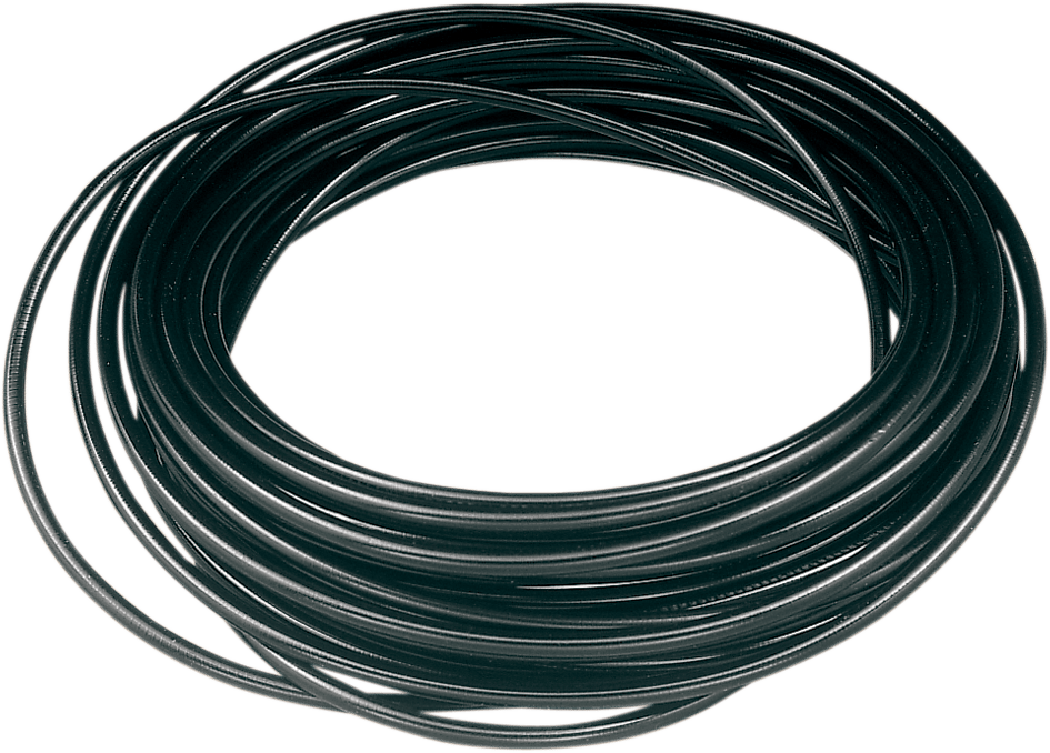 Cable Housing Black 7MMX50'