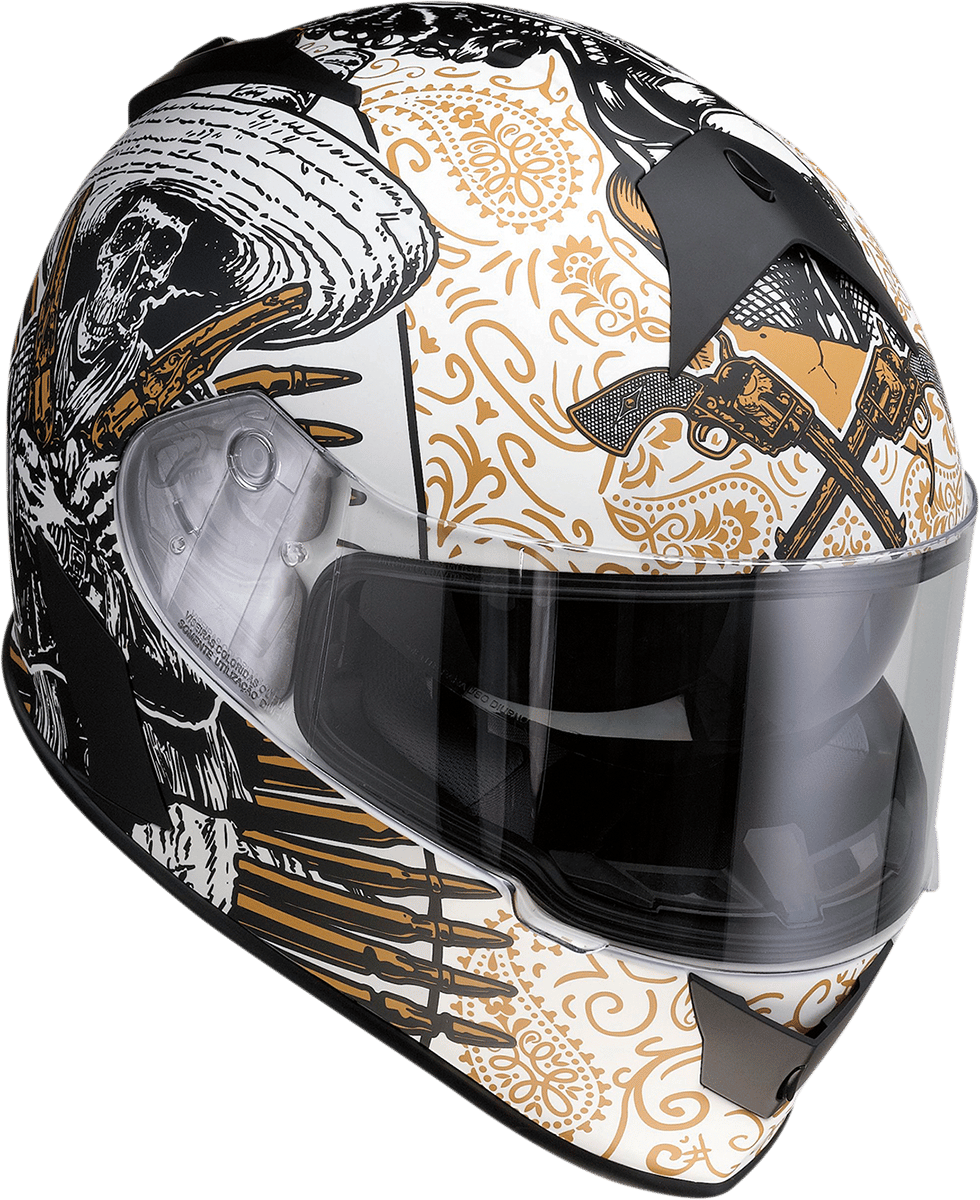 Z1R Warrant Sombrero Helmet