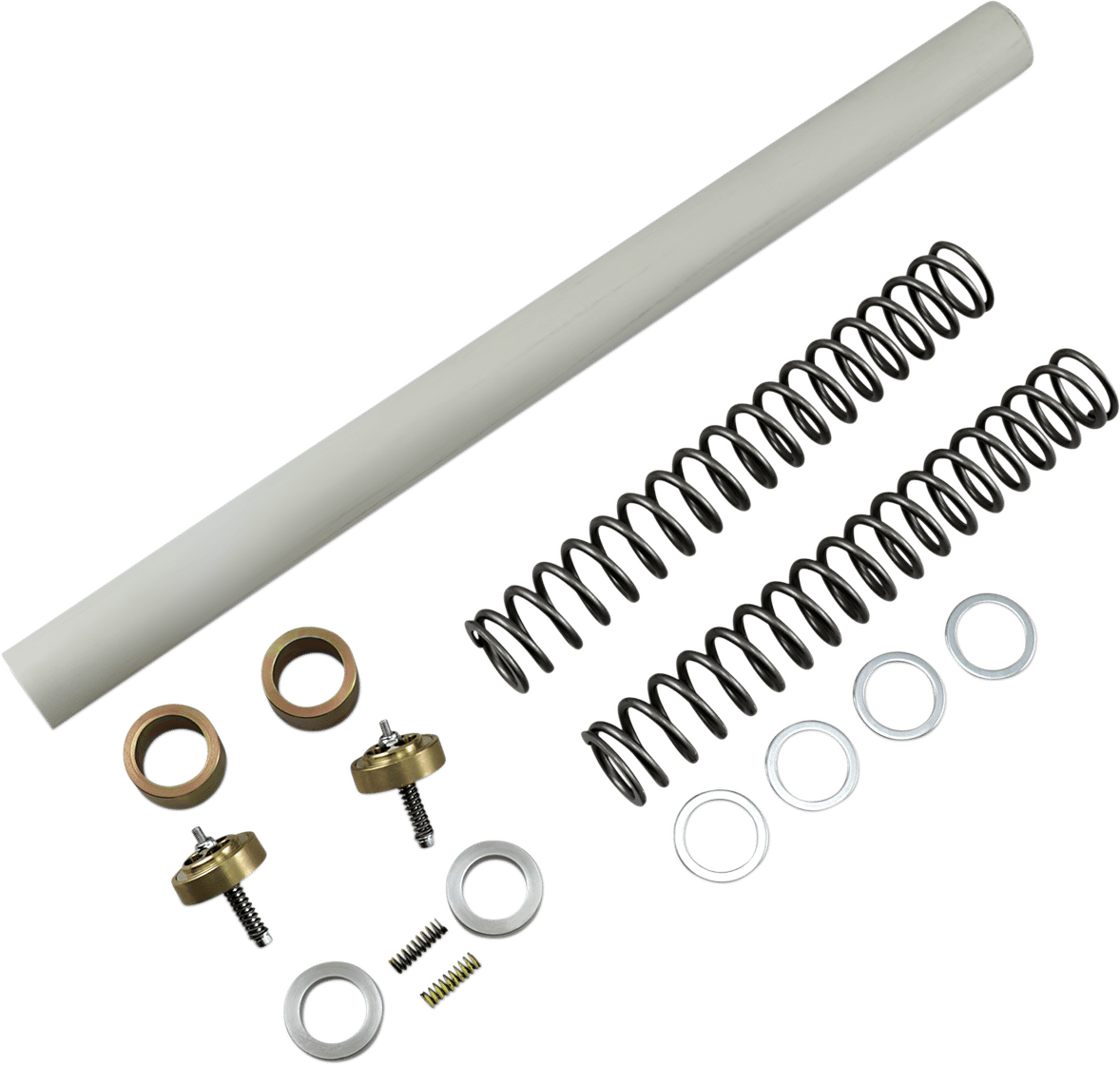 RACE TECH - FLEK S49100 - Complete Front End Suspension Kit - 1.00 Kg/Mm Spring