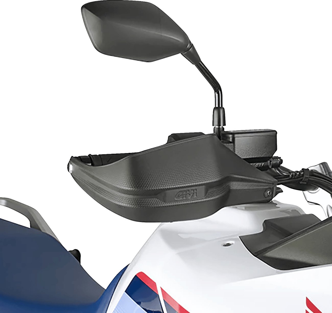 GIVI - HP1201B - Hand Protectors - Transalp