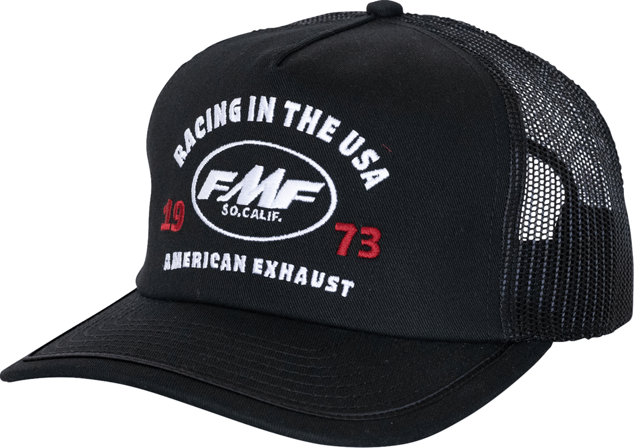 FMF Racing USA Hat