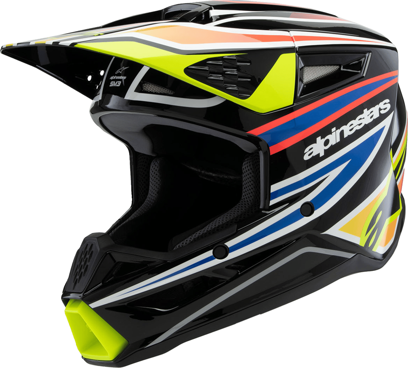 ALPINESTARS Youth SM3 Wurx Helmet