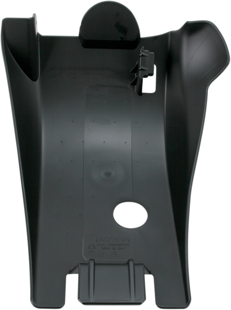 Skid Plate Black