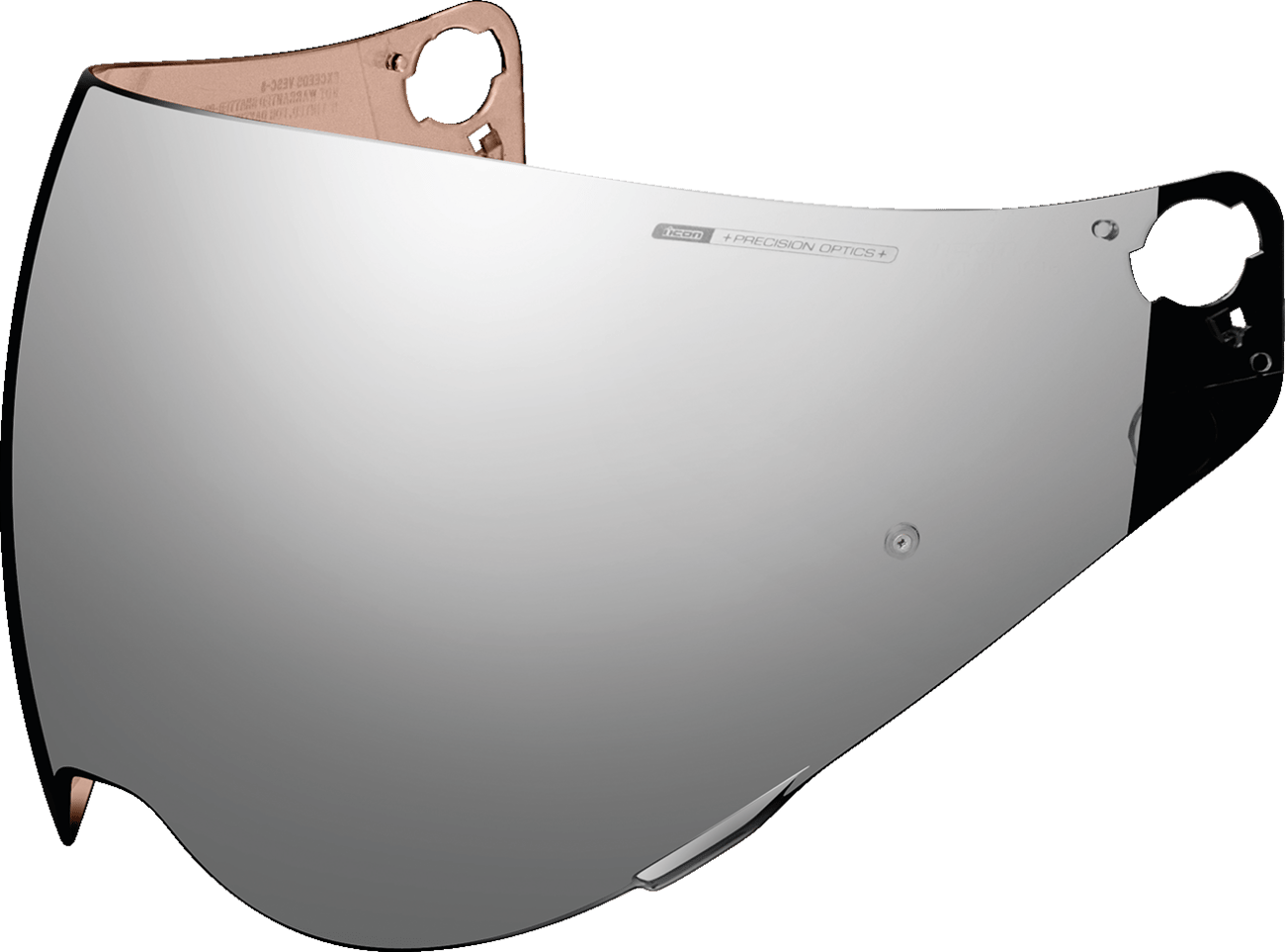 ICON Precision Optics™ Pinlock® Prepared Shield