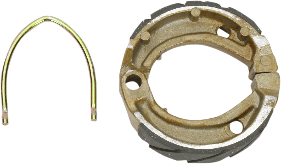 EBC - 346G - Grooved "g" Brake Shoes