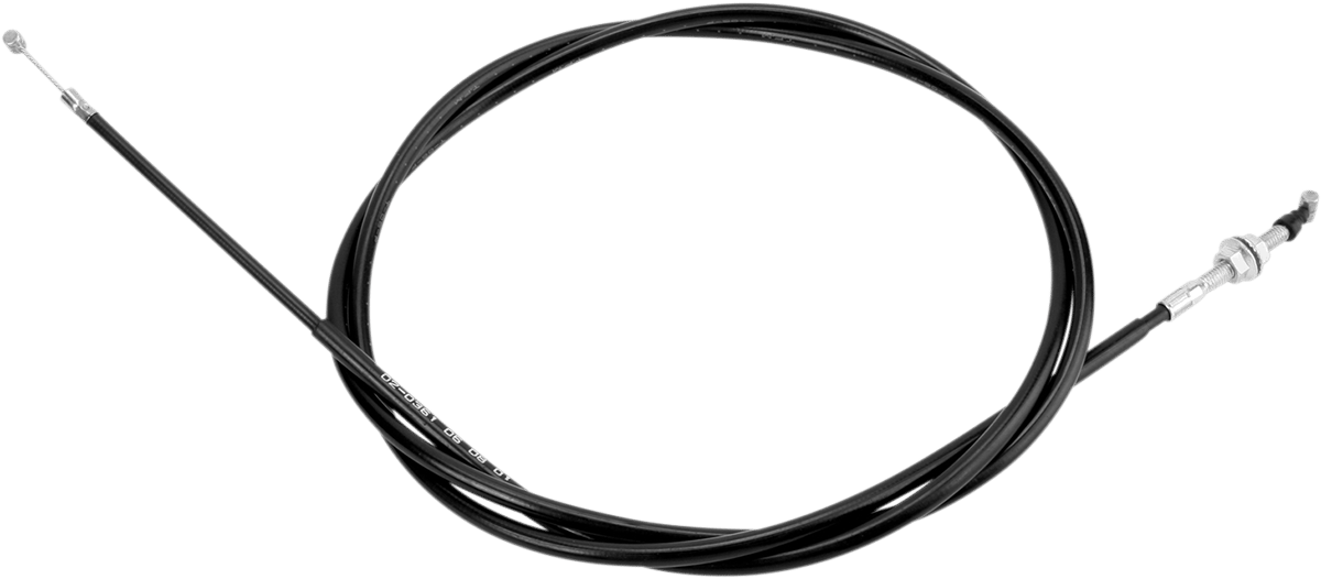 MOTION PRO - 020361 - Black Vinyl Gear Change Cable - Honda