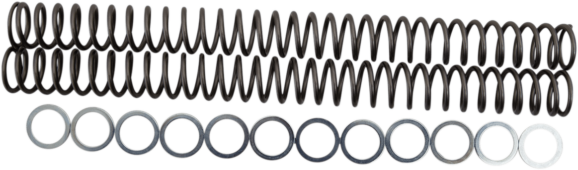 RACE TECH - FRSP 435152 - Fork Springs - 0.52 Kg/Mm - Ducati/Suzuki