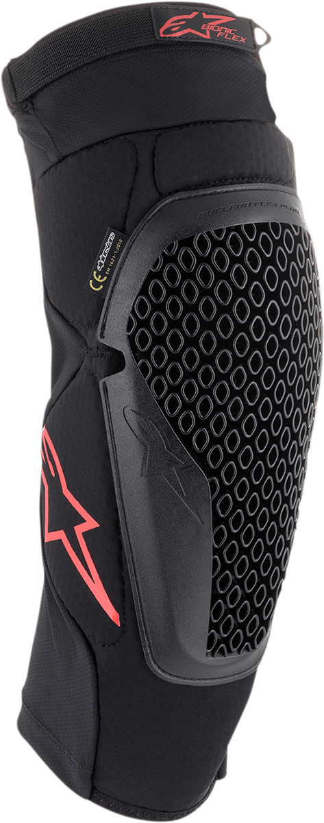 ALPINESTARS - 650512113S/M - Bionic Flex Knee Protectors - S/M