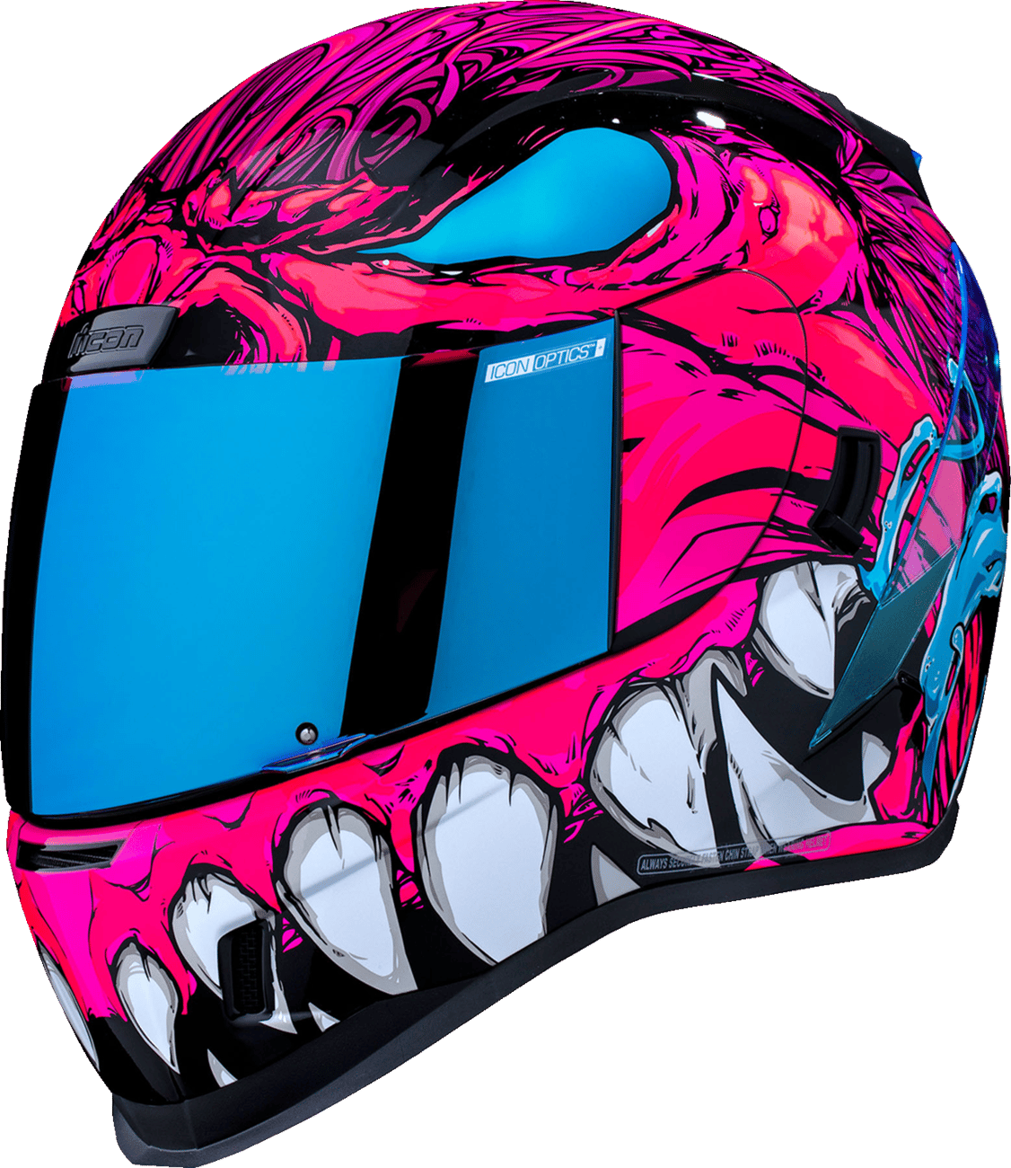 ICON - 010117022 - Airform™ Helmet - Manik'rr - Mips® - Pink - Xs