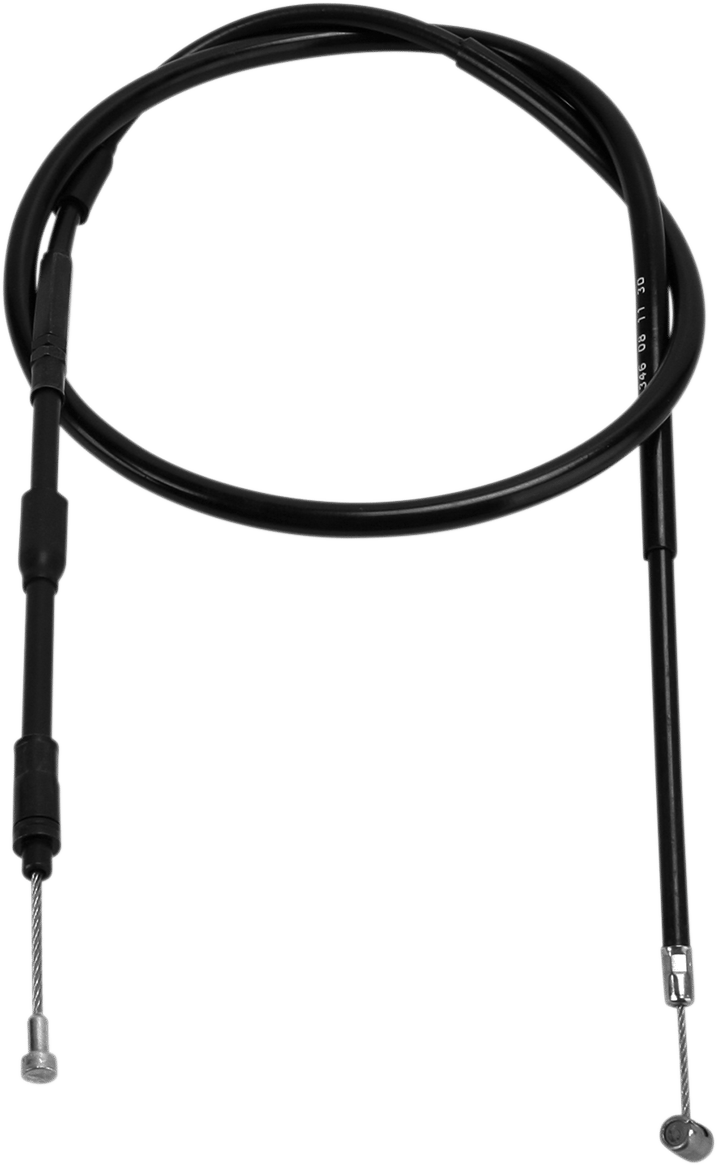 MOTION PRO - 030346 - Black Vinyl Clutch Cable - Kawasaki