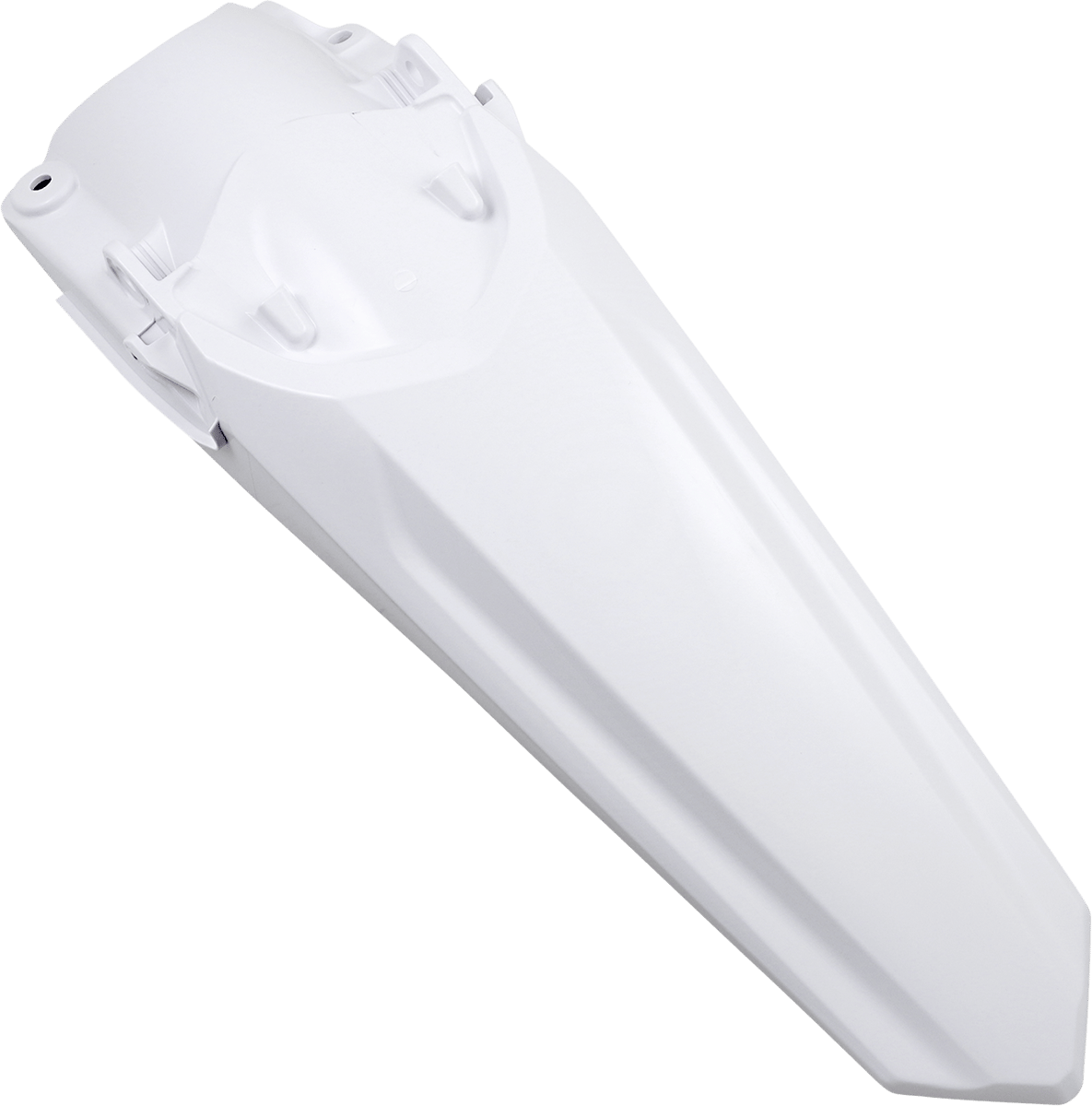 Rear Fender Hon White